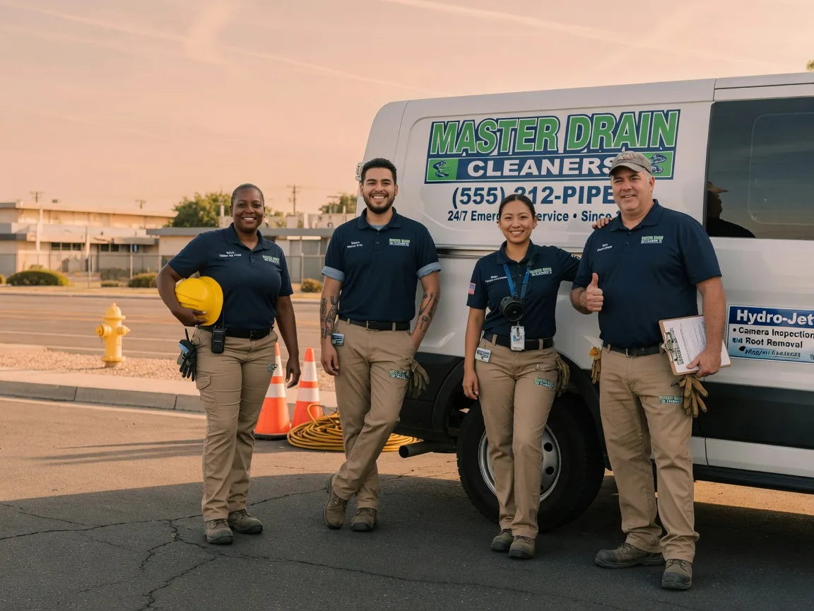 Drain Cleaning company in Genoa, NE