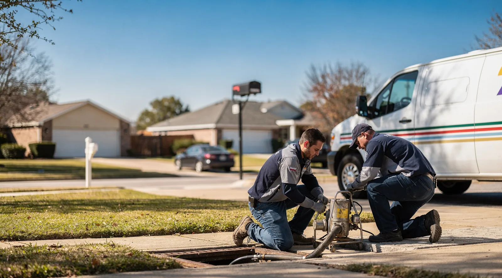 Drain Cleaning in Genoa, NE near me