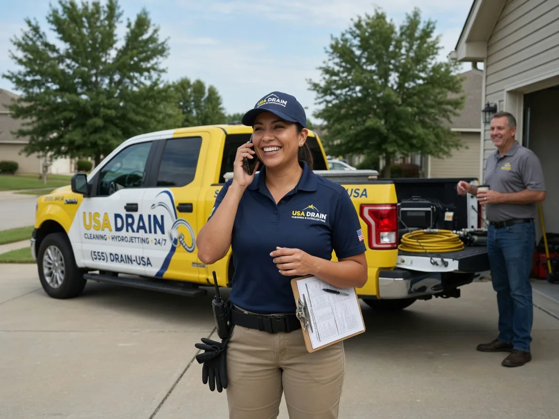 Drain Cleaning Genoa, NE FAQs